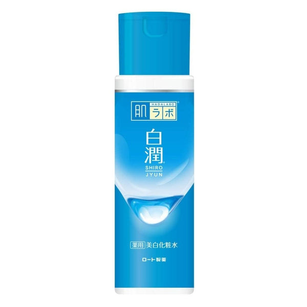 Lotion blanchissante anti-âge